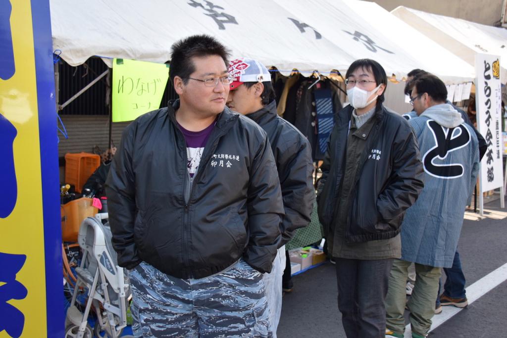 奥州市水沢区羽田町火防祭2015前編 2015/03/29