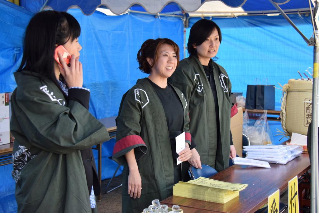 奥州市水沢区羽田町火防祭2015前編 2015/03/29