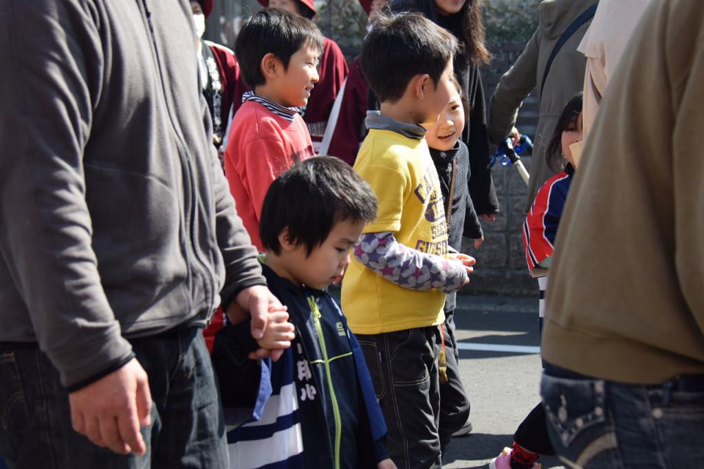奥州市水沢区羽田町火防祭2015前編 2015/03/29