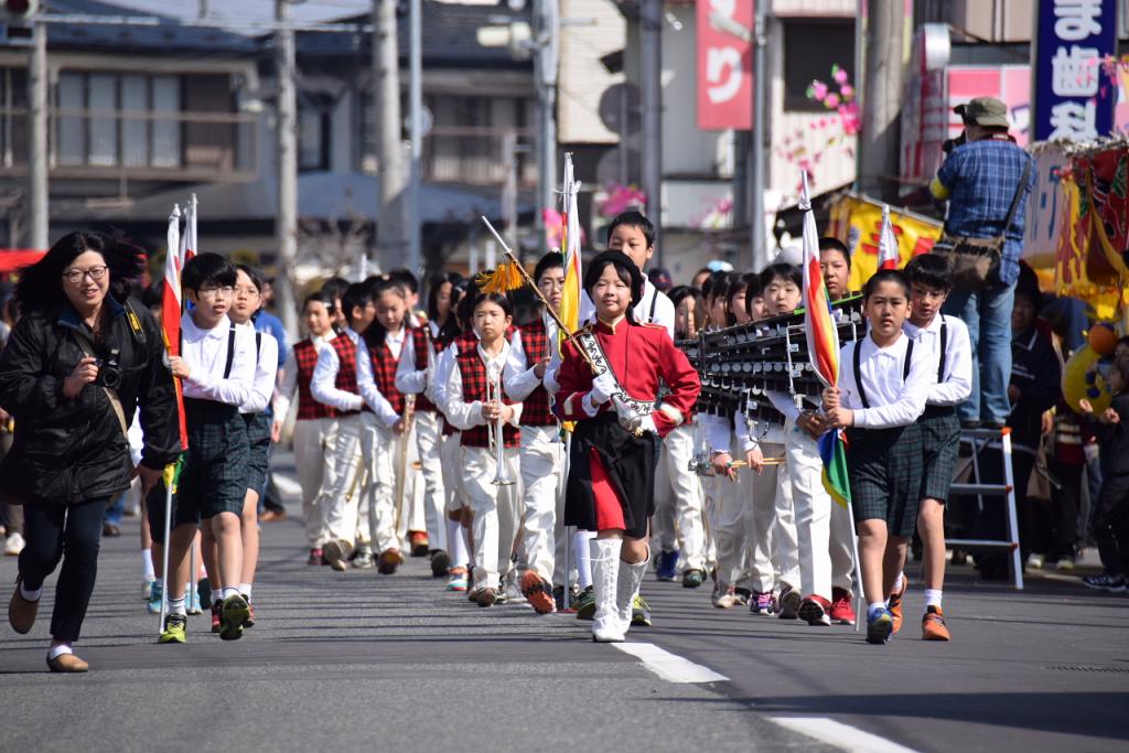 奥州市水沢区羽田町火防祭2015前編 2015/03/29