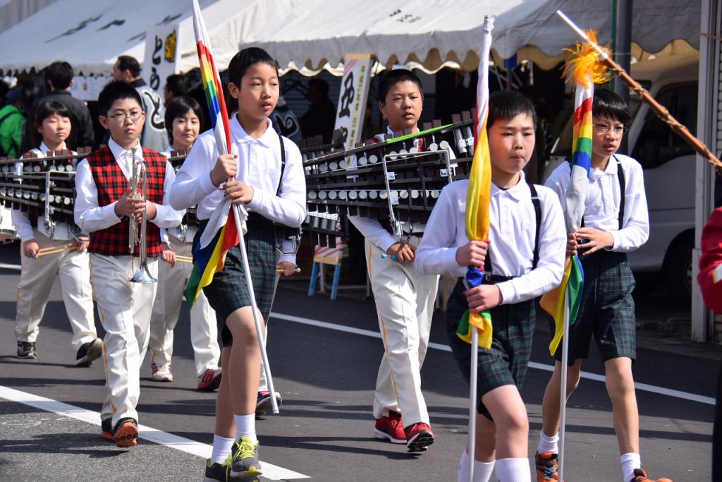 奥州市水沢区羽田町火防祭2015前編 2015/03/29