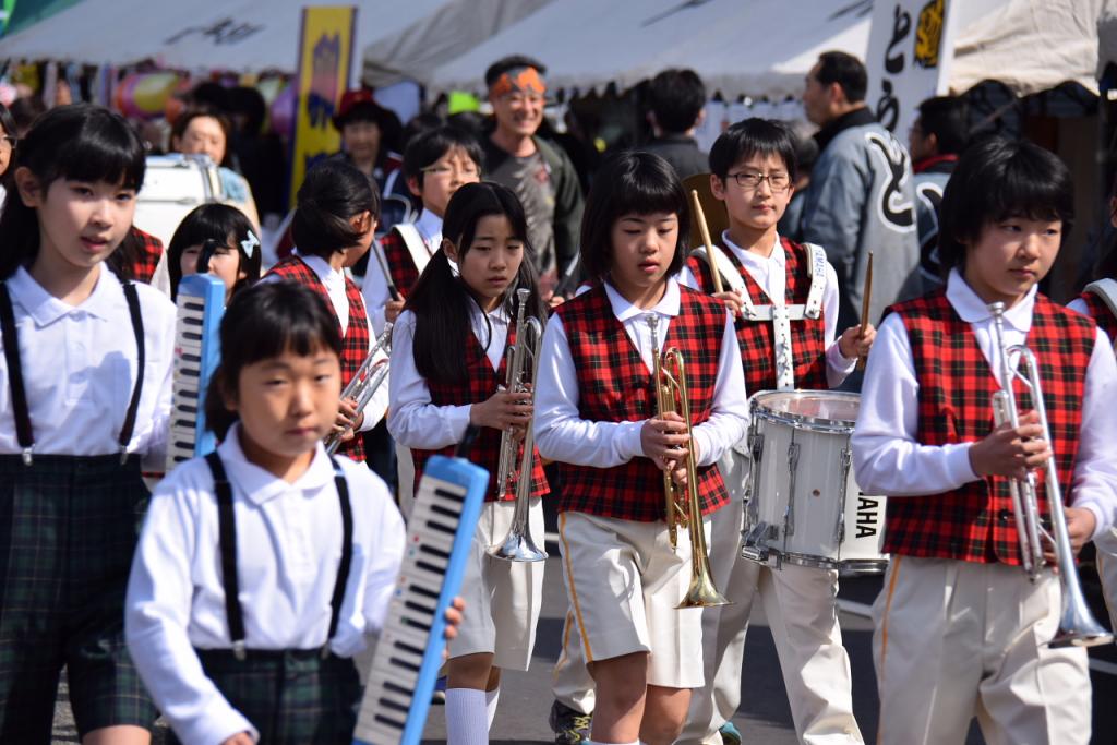 奥州市水沢区羽田町火防祭2015前編 2015/03/29