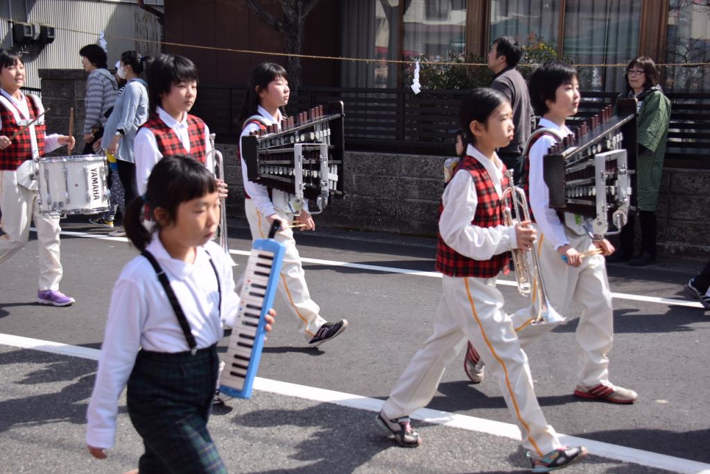 奥州市水沢区羽田町火防祭2015前編 2015/03/29