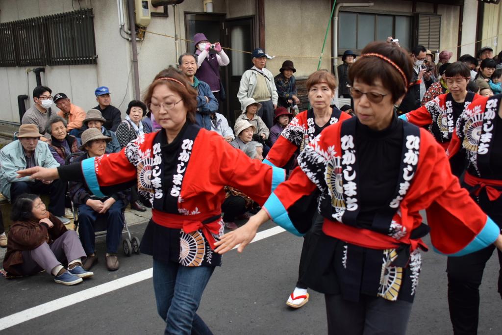 奥州市水沢区羽田町火防祭2015前編 2015/03/29