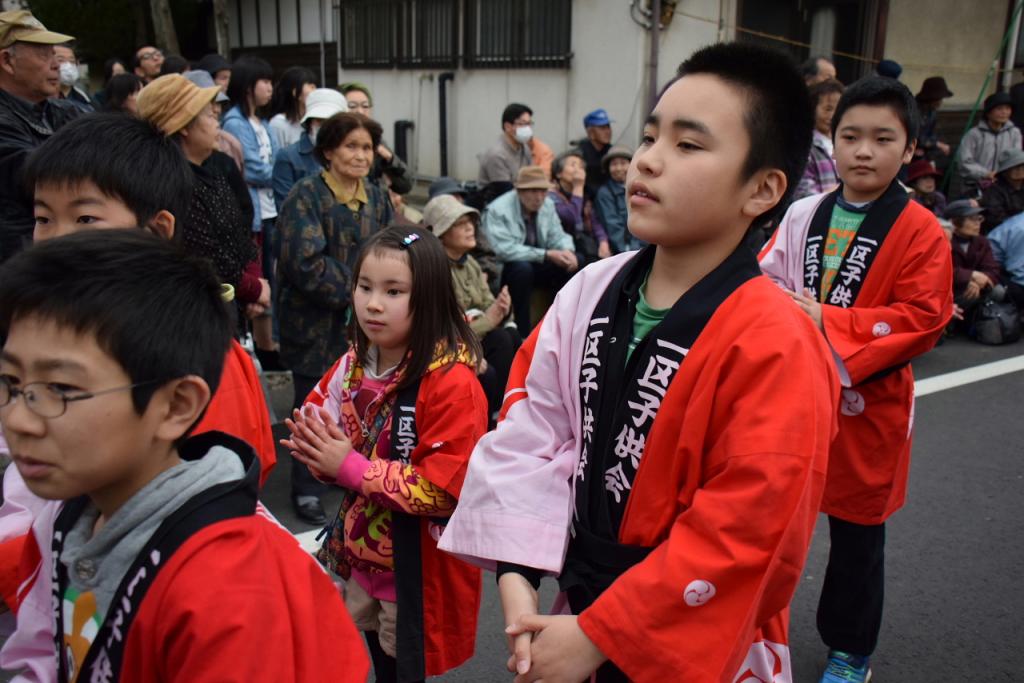 奥州市水沢区羽田町火防祭2015前編 2015/03/29