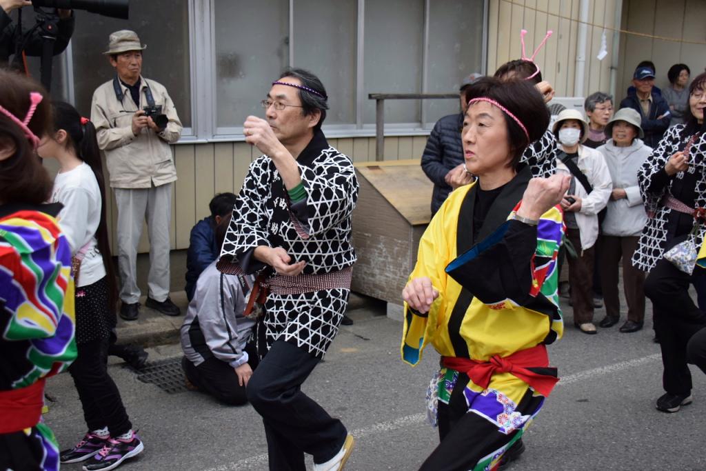 奥州市水沢区羽田町火防祭2015前編 2015/03/29