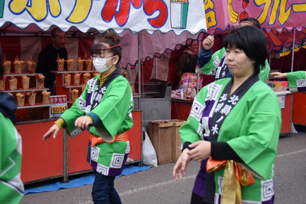 奥州市水沢区羽田町火防祭2015前編 2015/03/29