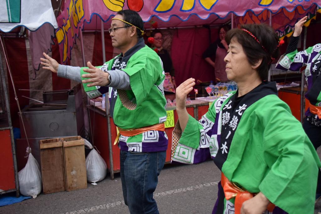 奥州市水沢区羽田町火防祭2015前編 2015/03/29