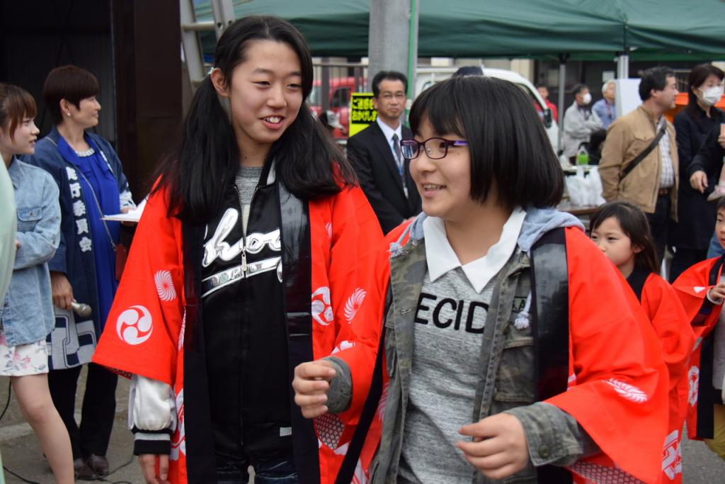 奥州市水沢区羽田町火防祭2015前編 2015/03/29