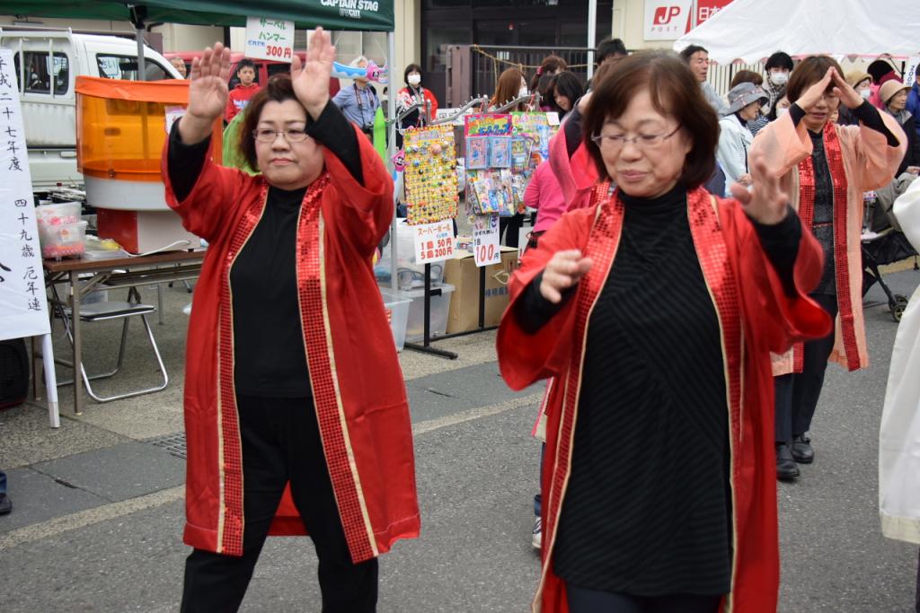 奥州市水沢区羽田町火防祭2015前編 2015/03/29