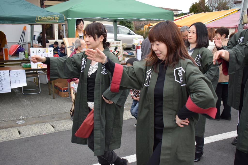 奥州市水沢区羽田町火防祭2015前編 2015/03/29