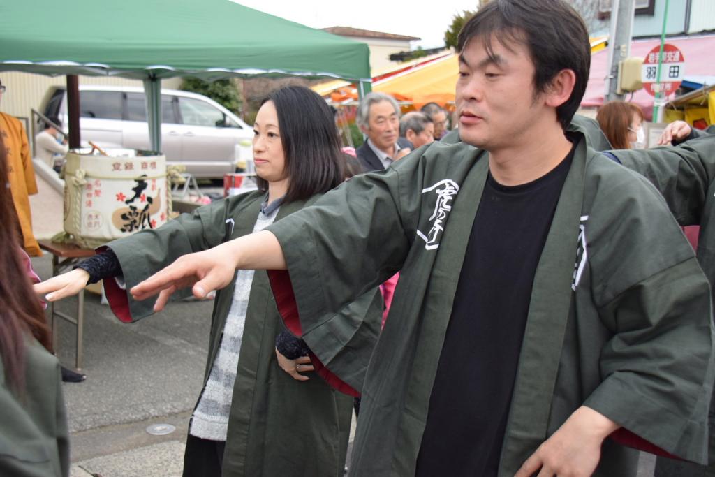 奥州市水沢区羽田町火防祭2015前編 2015/03/29