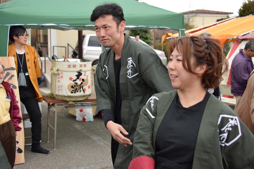 奥州市水沢区羽田町火防祭2015前編 2015/03/29