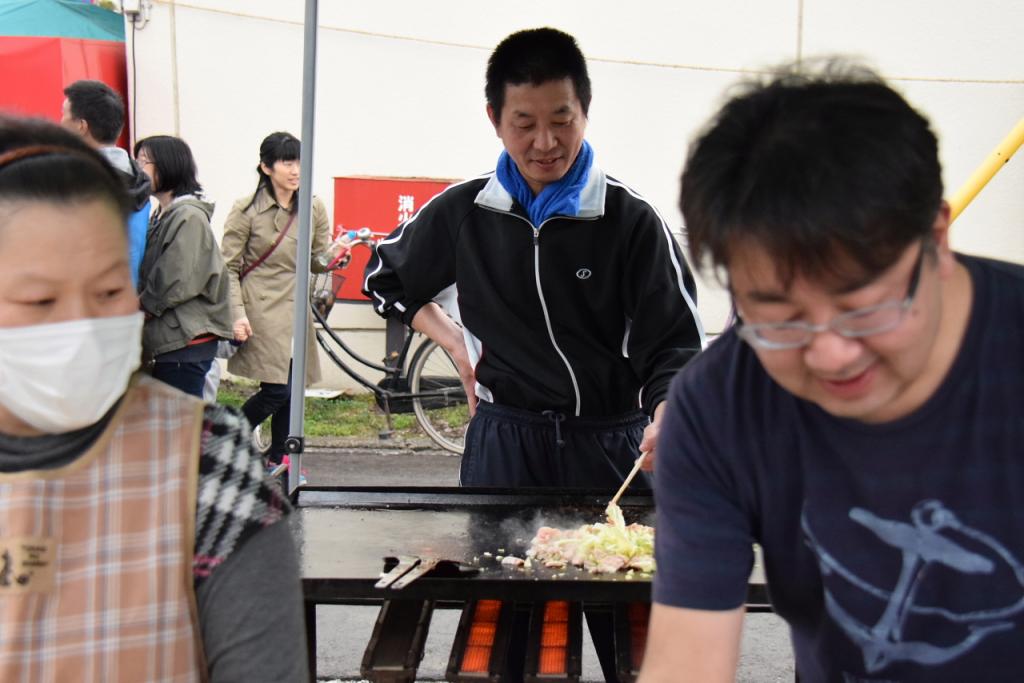 奥州市水沢区羽田町火防祭2015前編 2015/03/29