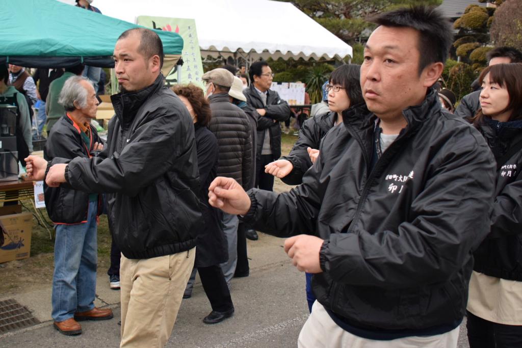 奥州市水沢区羽田町火防祭2015前編 2015/03/29