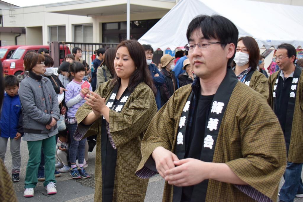 奥州市水沢区羽田町火防祭2015前編 2015/03/29