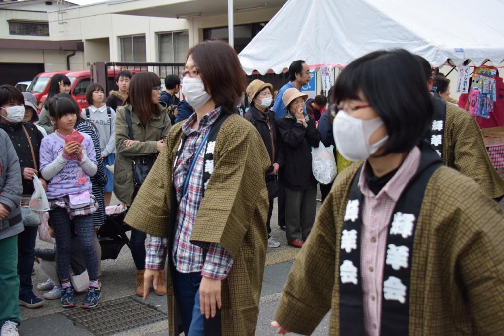 奥州市水沢区羽田町火防祭2015前編 2015/03/29