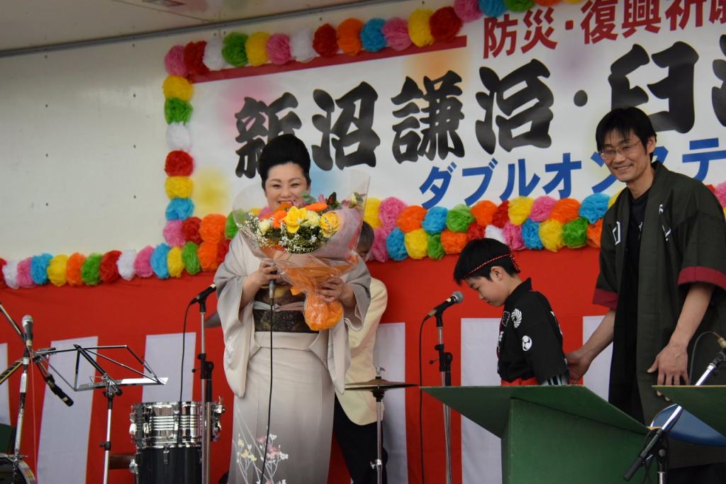 奥州市水沢区羽田町火防祭2015前編 2015/03/29