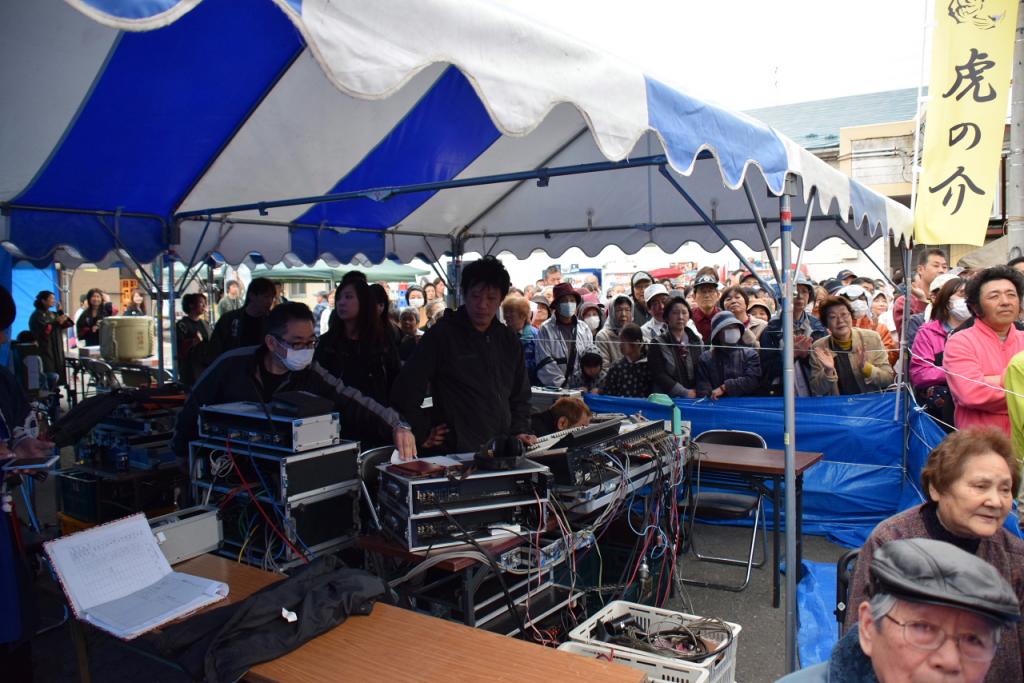 奥州市水沢区羽田町火防祭2015前編 2015/03/29