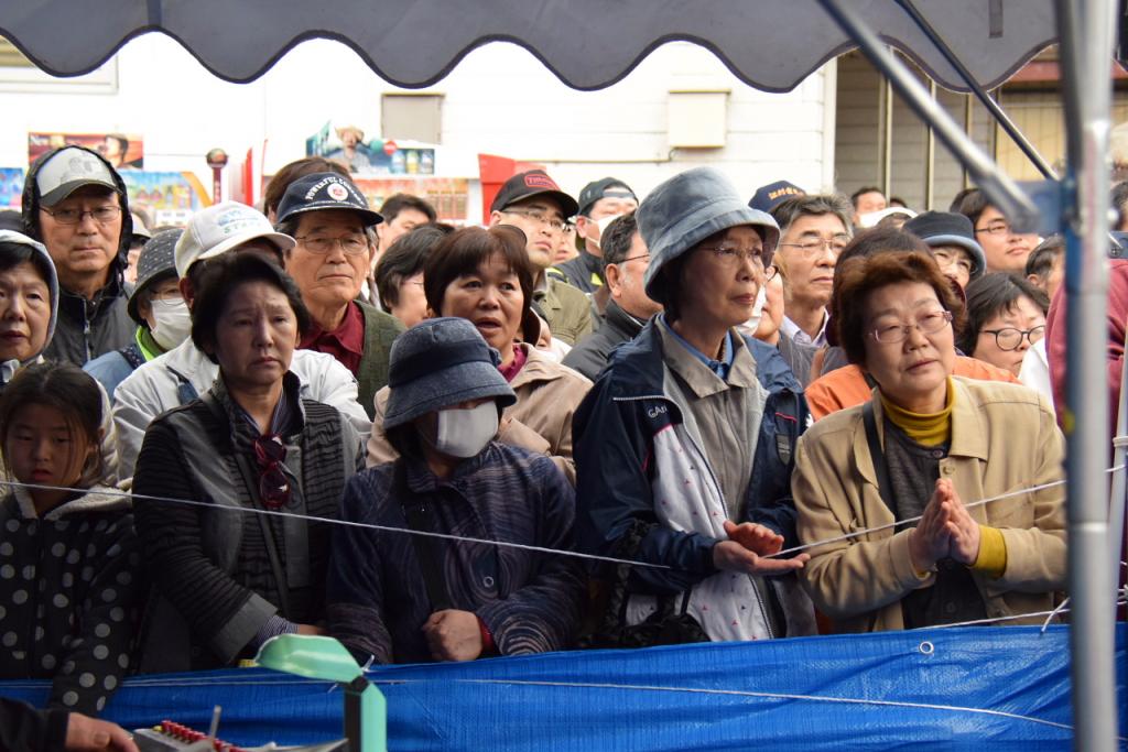 奥州市水沢区羽田町火防祭2015前編 2015/03/29