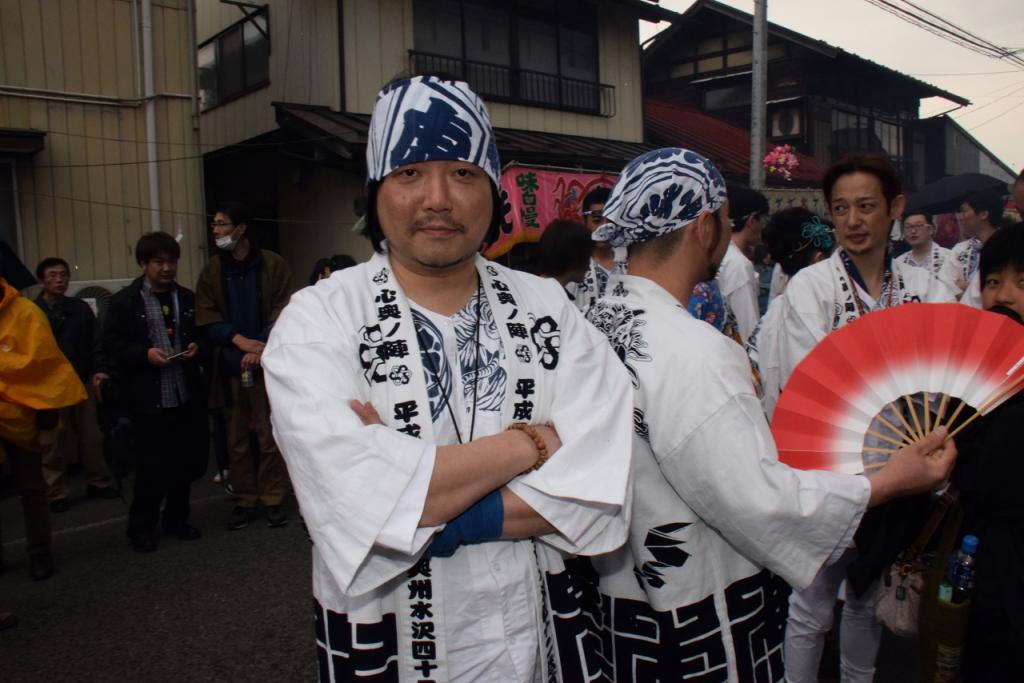 奥州市水沢区羽田町火防祭2015前編 2015/03/29