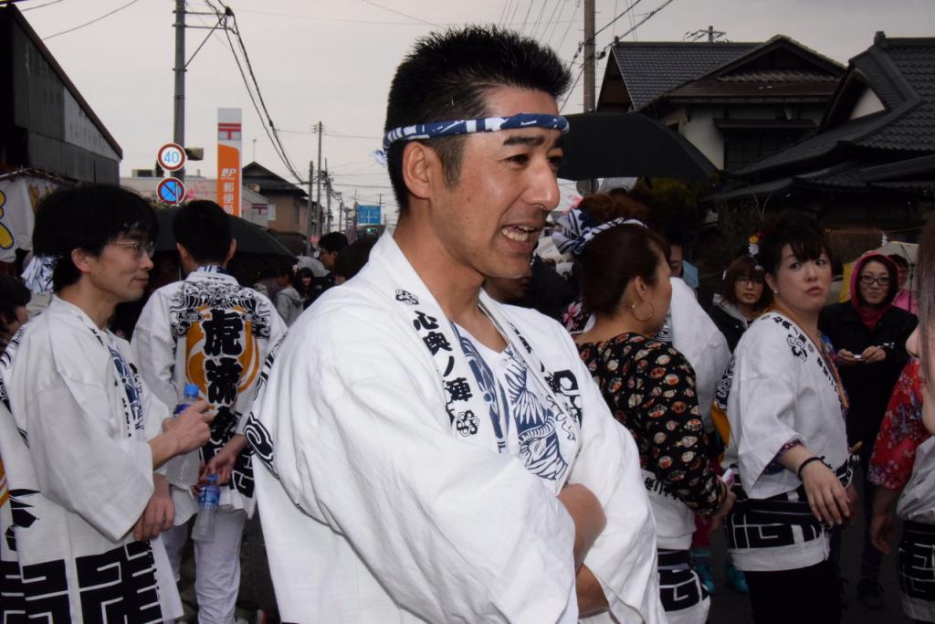 奥州市水沢区羽田町火防祭2015前編 2015/03/29