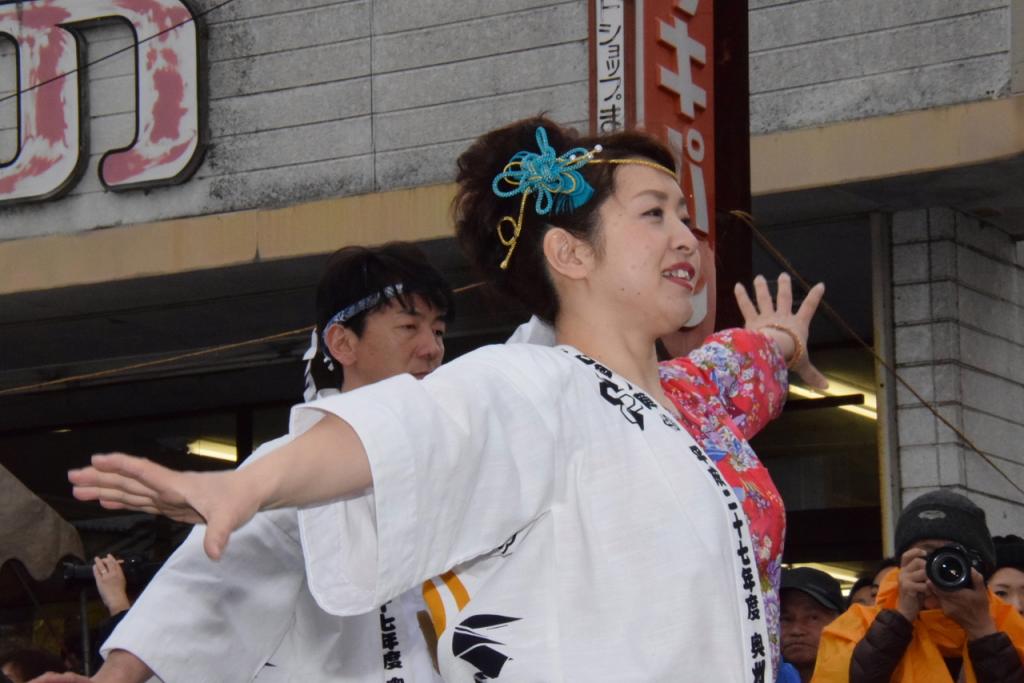 奥州市水沢区羽田町火防祭2015前編 2015/03/29