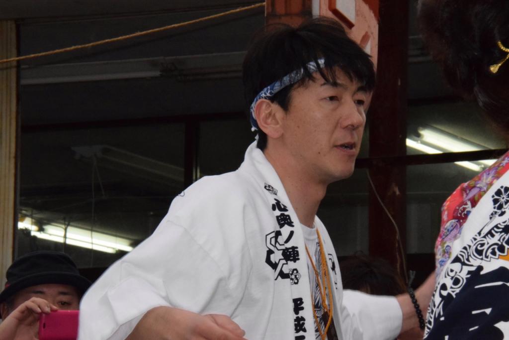 奥州市水沢区羽田町火防祭2015前編 2015/03/29