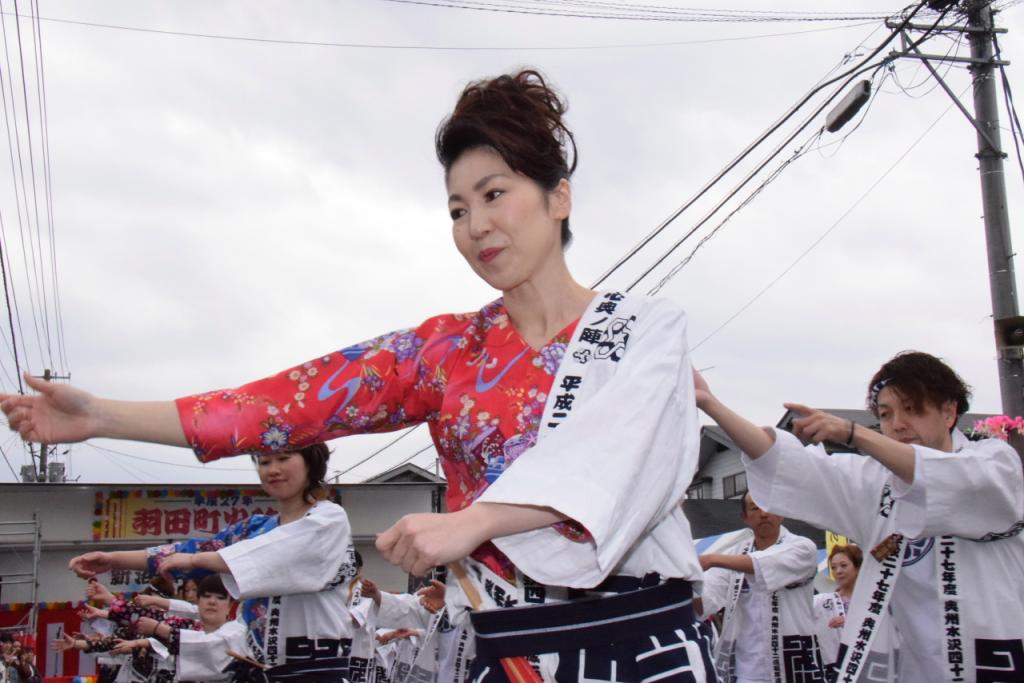 奥州市水沢区羽田町火防祭2015前編 2015/03/29