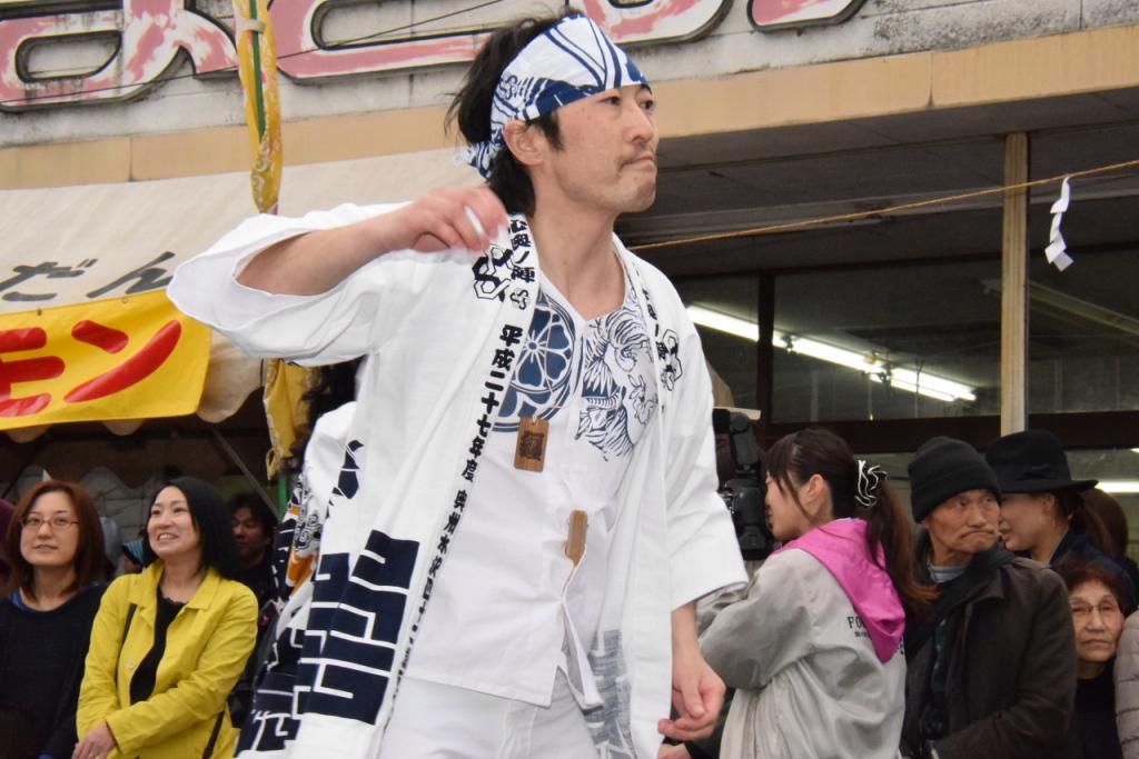 奥州市水沢区羽田町火防祭2015前編 2015/03/29