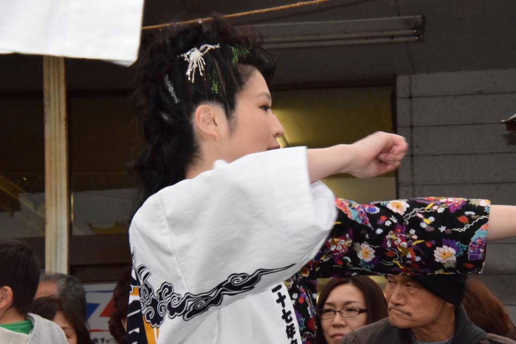 奥州市水沢区羽田町火防祭2015前編 2015/03/29