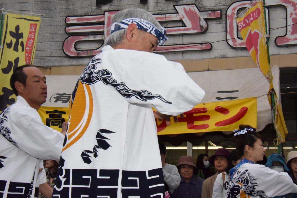 奥州市水沢区羽田町火防祭2015前編 2015/03/29