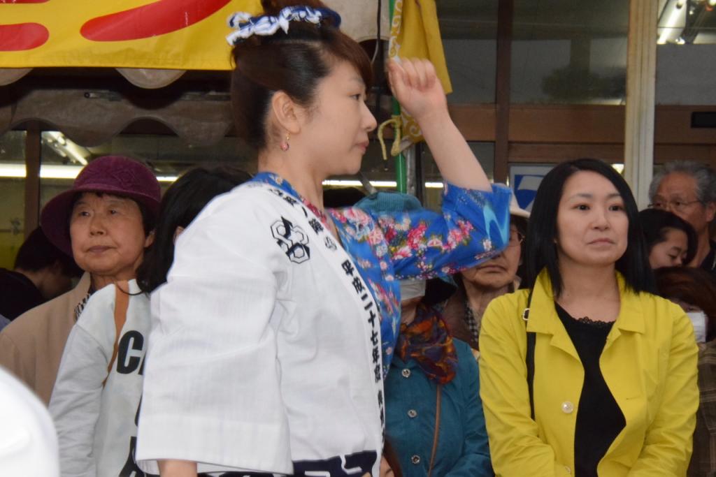 奥州市水沢区羽田町火防祭2015前編 2015/03/29