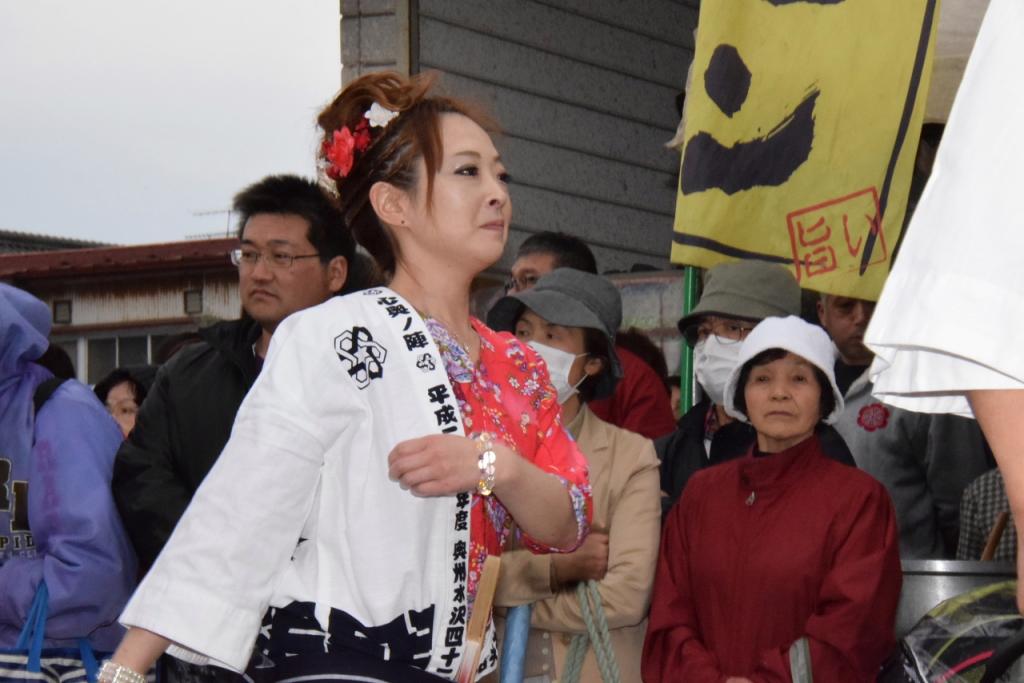 奥州市水沢区羽田町火防祭2015前編 2015/03/29