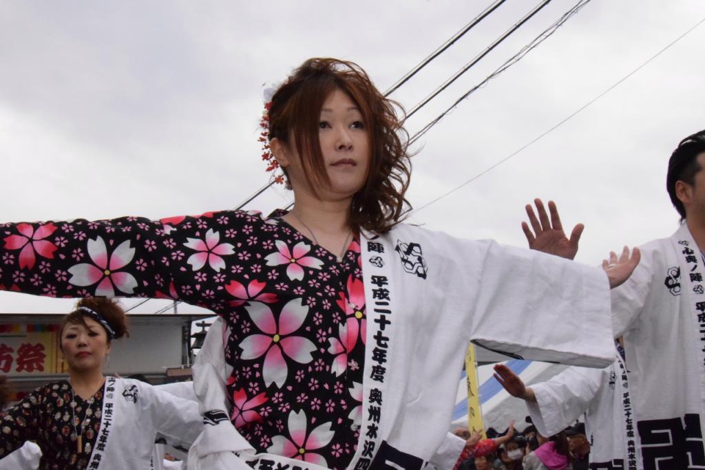 奥州市水沢区羽田町火防祭2015前編 2015/03/29