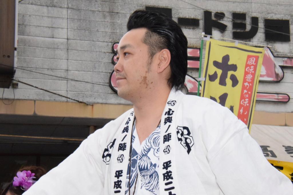 奥州市水沢区羽田町火防祭2015前編 2015/03/29