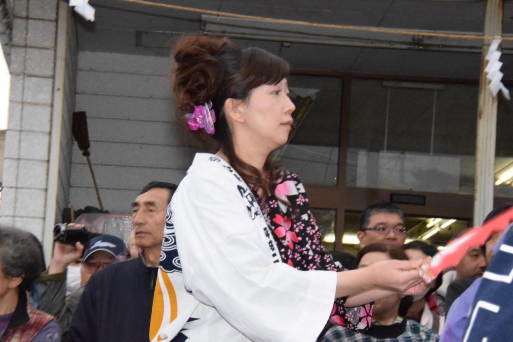 奥州市水沢区羽田町火防祭2015前編 2015/03/29