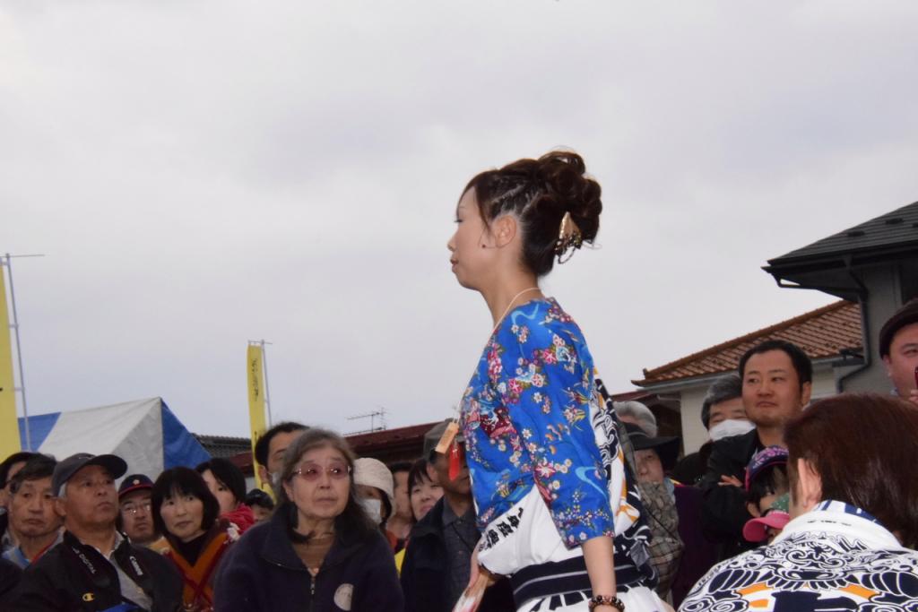 奥州市水沢区羽田町火防祭2015前編 2015/03/29