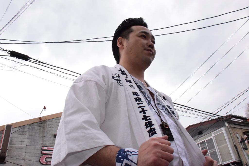 奥州市水沢区羽田町火防祭2015前編 2015/03/29