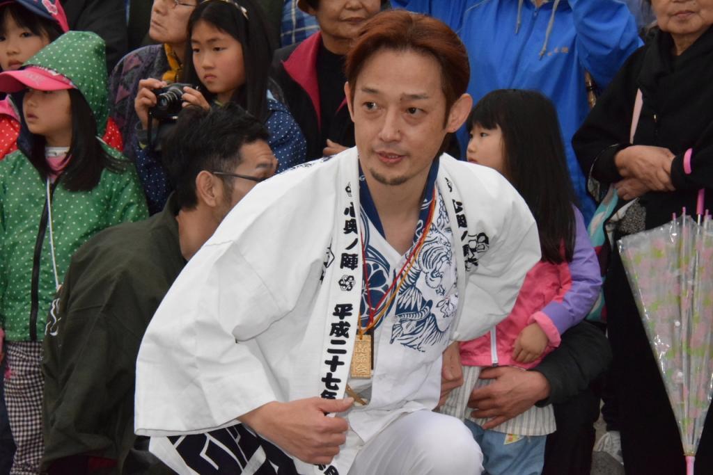 奥州市水沢区羽田町火防祭2015前編 2015/03/29