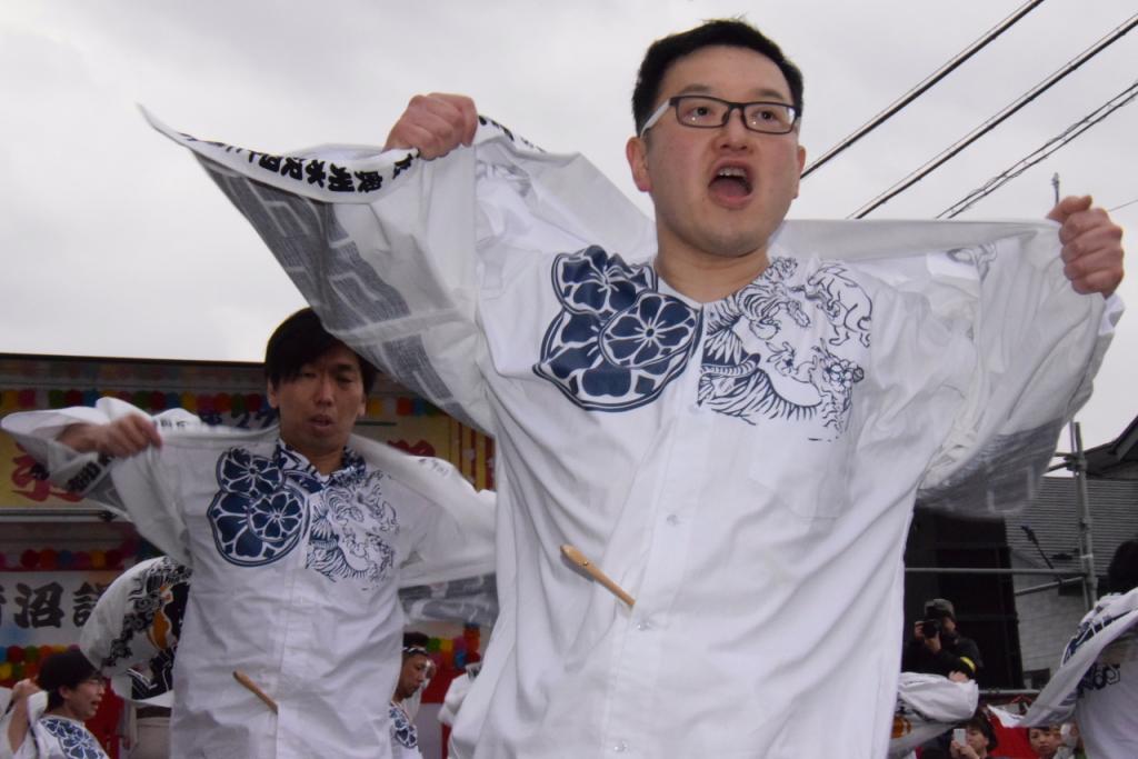 奥州市水沢区羽田町火防祭2015前編 2015/03/29