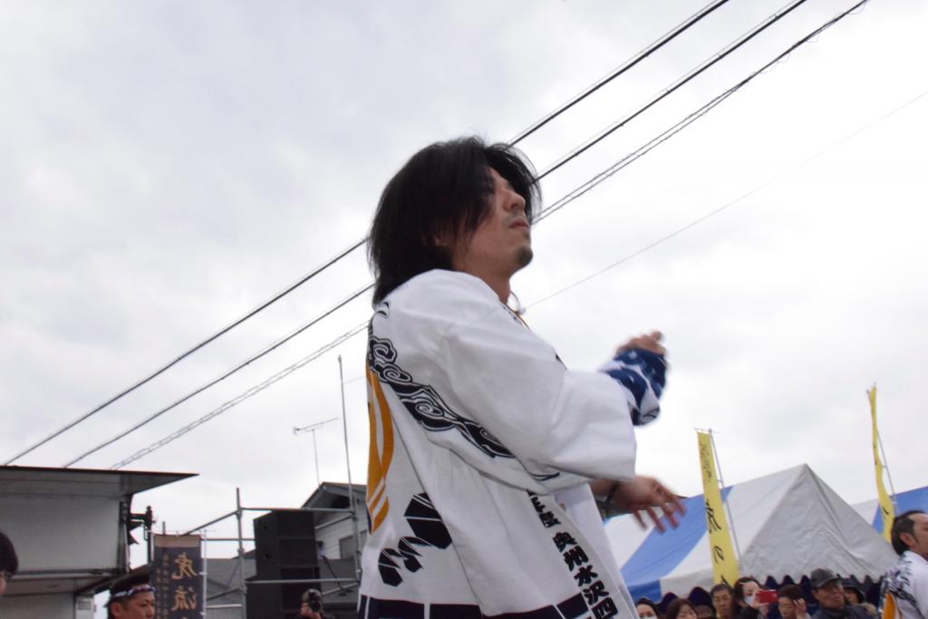 奥州市水沢区羽田町火防祭2015前編 2015/03/29