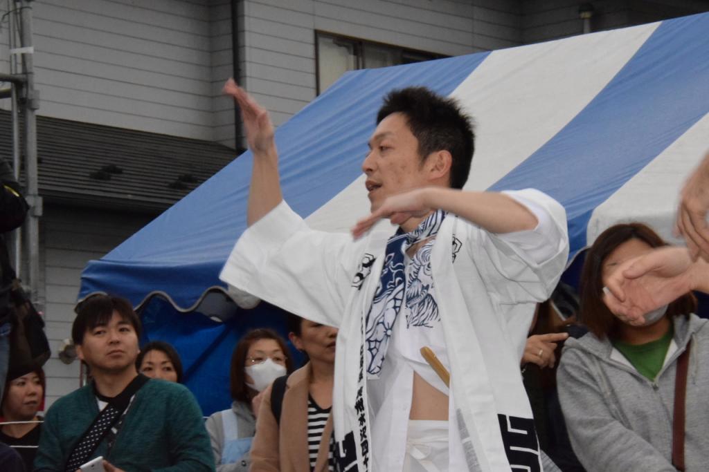 奥州市水沢区羽田町火防祭2015前編 2015/03/29