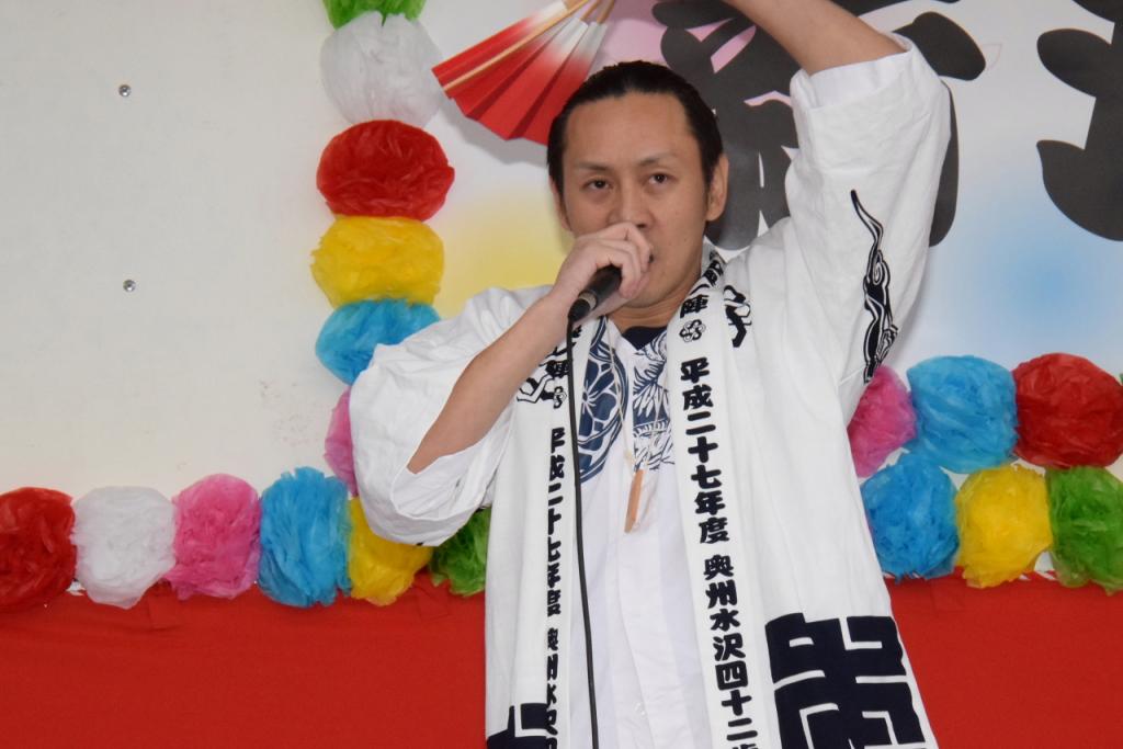 奥州市水沢区羽田町火防祭2015前編 2015/03/29