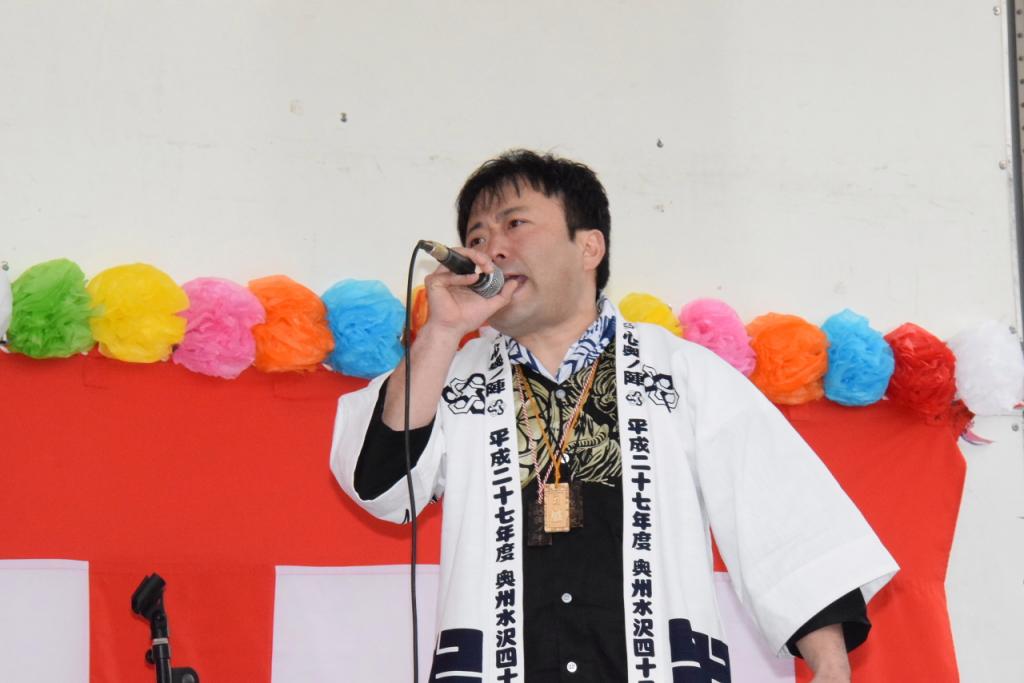 奥州市水沢区羽田町火防祭2015前編 2015/03/29