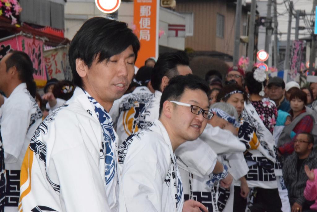 奥州市水沢区羽田町火防祭2015前編 2015/03/29