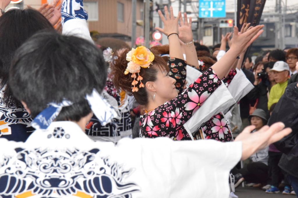 奥州市水沢区羽田町火防祭2015前編 2015/03/29