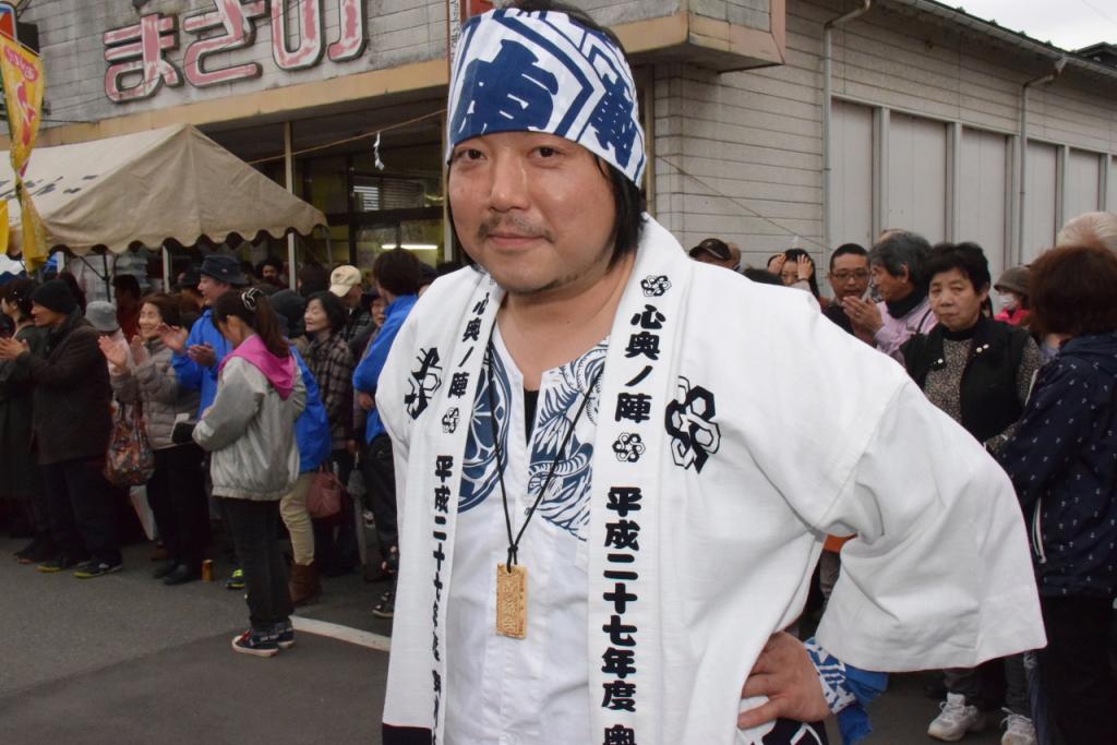 奥州市水沢区羽田町火防祭2015前編 2015/03/29