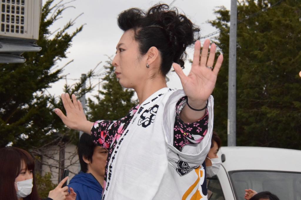 奥州市水沢区羽田町火防祭2015前編 2015/03/29