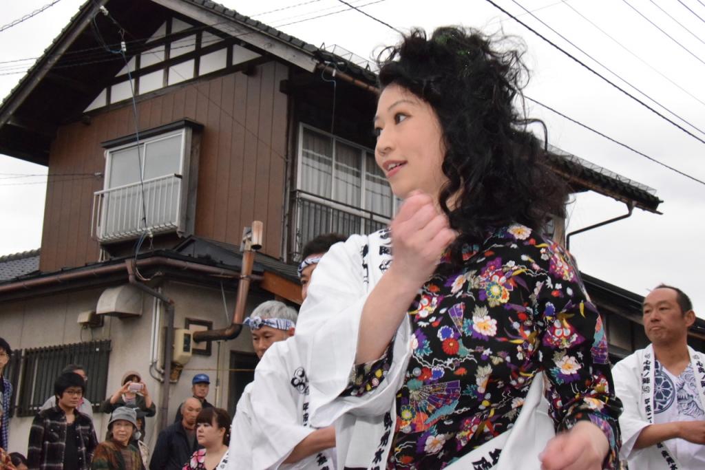 奥州市水沢区羽田町火防祭2015前編 2015/03/29